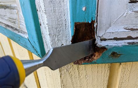 How To Replace Rotted Wooden Window Frames