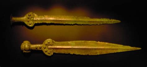 Ancient History Of Swords In The Bronze Age Nyk Daily