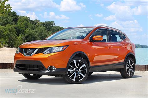 Read consumer reviews from real 2017 nissan rogue sport buyers. 2017 Nissan Rogue Sport SL AWD Review | Web2Carz
