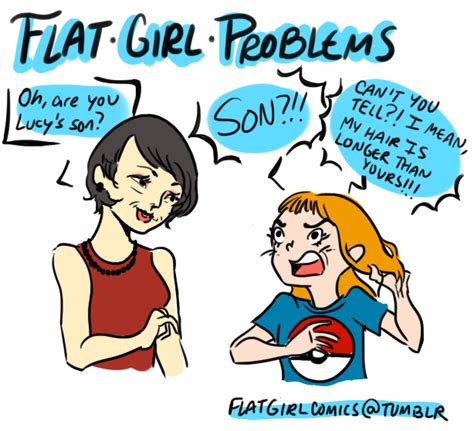 you need to enable javascript flat girl problems funny comics girls problems