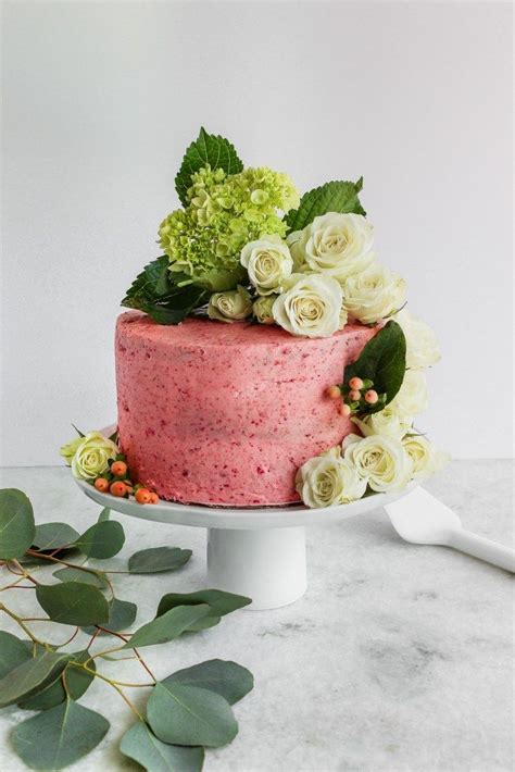Maybe you would like to learn more about one of these? How to safely decorate a cake with flowers.Decorating a ...