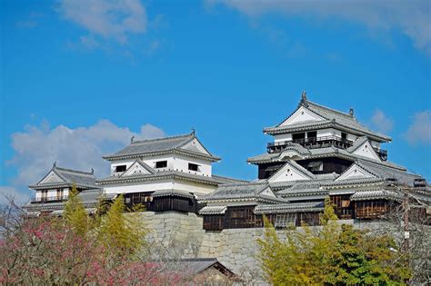 Matsuyama Castle Gaijinpot Travel