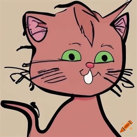 Image From Kid E Cats Animated Series