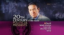 20th Century with Mike Wallace: Politics & Presidents (1995) / AvaxHome
