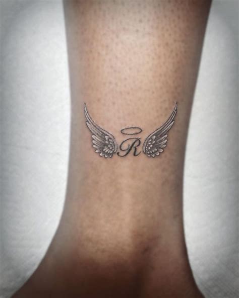 Top Best Angel Wings Tattoo Ideas Inspiration Guide In