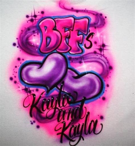 See more ideas about friends quotes, best friend quotes, bff quotes. Personalized Girls BFF T Shirt Best Friend Forever BFF T
