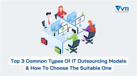 IT Outsourcing Models How To Choose The Right One For Your Business