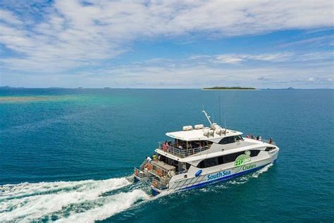 Tripadvisor Yasawa Islands Day Cruise With Lunch Provided By South