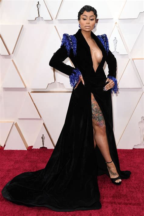 They are regarded as the most famous and prestigious awards in the entertainment. Oscars 2020 Red Carpet: Blac Chyna (10 Photos)