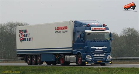 Foto Daf Xf Euro 6 1392082 Truckfan