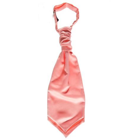 Mens Pink Ruche Tie This Pink Ruche Tie Is Both Fashionable And