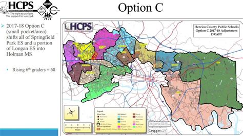 Henrico School Board Votes Option C For Student Redistricting