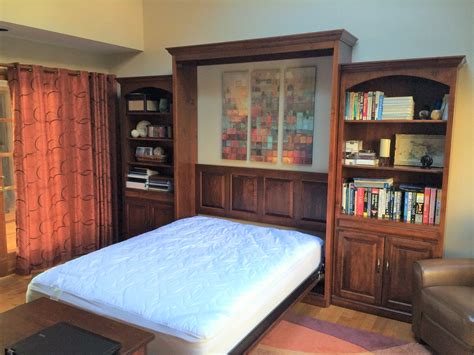 What Makes A Custom Murphy Bed An Asset For Your Toronto Home