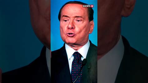 Silvio Berlusconi Italy’s Former Prime Minister Dies At Age 86 In Milan Hospital Shorts News18