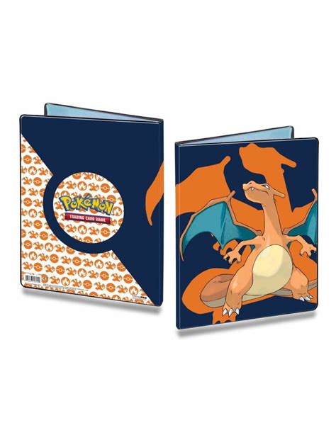Comprar Álbum Ultra Pro Pokémon Charizard 2020 9 Bolsillos