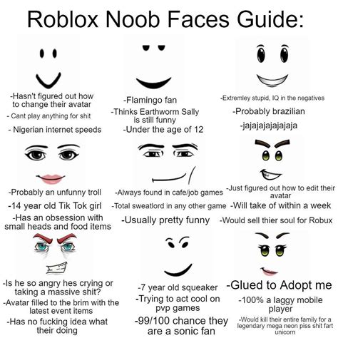 Roblox Starter Pack Meme