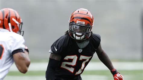 Bengals Cb Dre Kirkpatrick Officially Cleared For Practice Cincy Jungle