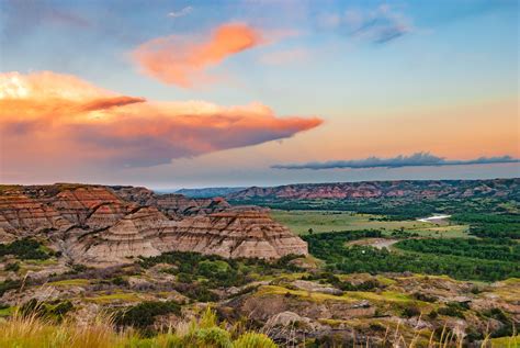 9 Facts About The Theodore Roosevelt National Park In North Dakota