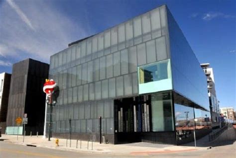 Museum Of Contemporary Art Denver Denver Attractions