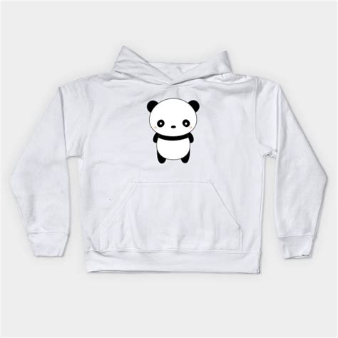 Kawaii Cute Panda T Shirt Kawaii Panda Kids Hoodie Teepublic