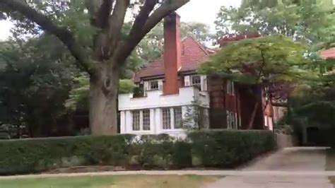Forest Hills Gardens Nice Area Queens New York Love Travel Usa Youtube