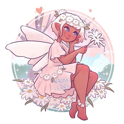 Naomi Lord Art On Instagram 🌸 Fun Fact Aprils Flower Is The Daisy