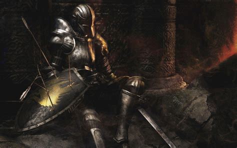 Demons Souls Wallpapers Wallpaper Cave