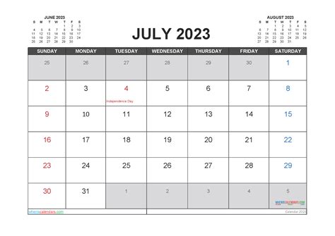 Orangetheory July 2023 Calendar Your Ultimate Guide To Fitness And Fun