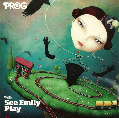 Prog P45 See Emily Play By Various Artists Compilation Progressive