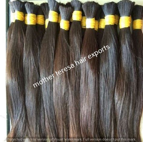 100 Human Virgin Indian Woman Long Hair Indian Human Hair Extension For Ladies At Rs 26000