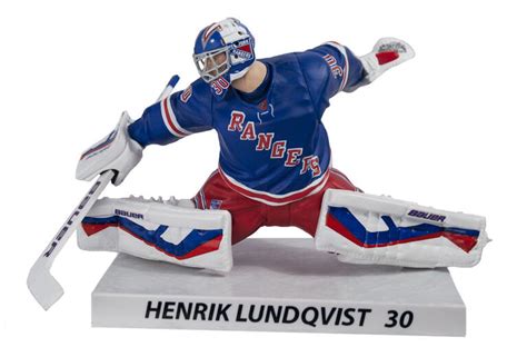 Nhl 6 Inch Figure Henrik Lundqvist Toys R Us Canada
