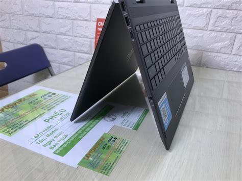 Laptop 2 In 1 HP Envy 15m Ee0023dx Ryzen 7 4700U Laptopnsc Vn