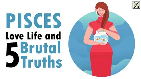 Love Life With Pisces Woman And 5 Brutal Truths Youtube