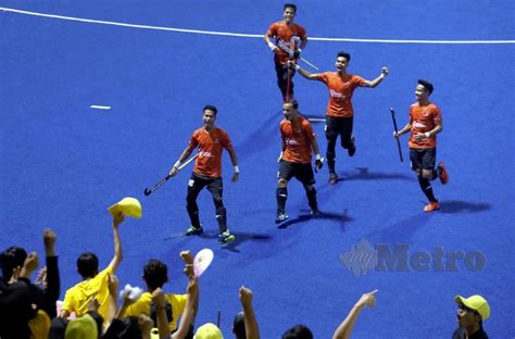 Perlawanan tersebut diadakan di stadium hoki taman daya, johor bahru pada jam 8:05 malam. Malaysia idam tewaskan Jepun | Harian Metro