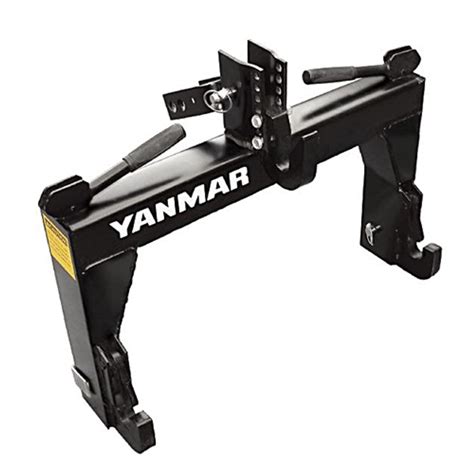 Yanmar 3 Point Quick Hitch Holmes Rental Station