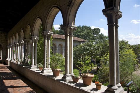 Cloisters Museum And Gardens New York City Usa Attractions Lonely Planet