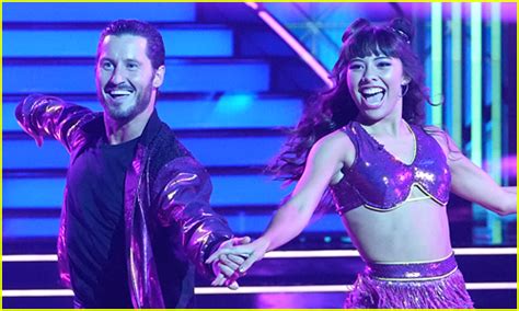 Xochitl Gomez Shares How Her Martial Arts Training Has Helped On ‘dancing With The Stars