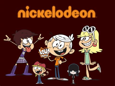 Nickelodeon Dont Be Cancelled The Loud House By Bart Toons On Deviantart