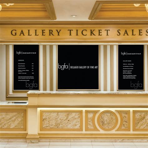 Bellagio Gallery Of Fine Art Las Vegas All You Need To Know Before