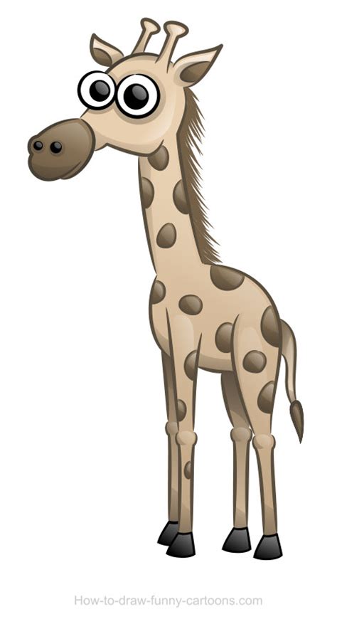 Giraffe Drawing Sketching Vector