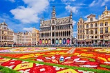 Grand Place, Brussels: history meets legend to create a tale