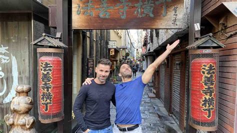 Gay Osaka Essential Travel Guide For Lgbtq Travellers Nomadic Boys