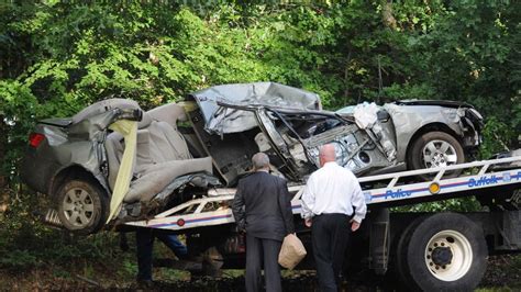 Cops Teen In Fatal Crash Drunk Speeding Newsday