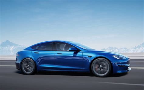 2022 Tesla Model S Plaid Price And Specifications The Car Guide