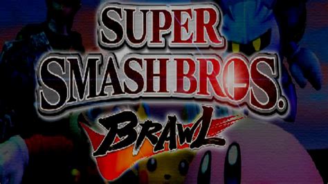 Super Smash Bros Brawl Main Theme For Blheli32 Escs Youtube