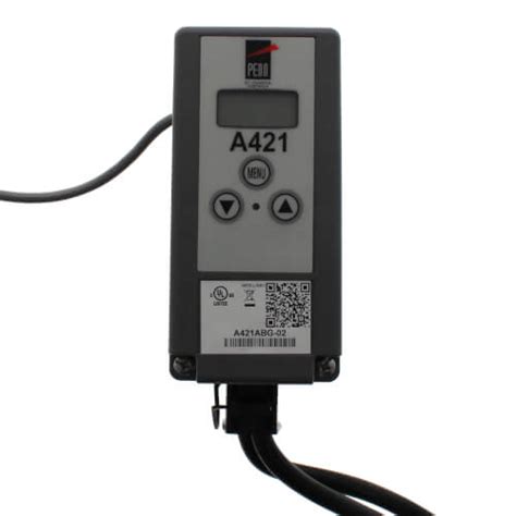 A421abg 02c Johnson Controls A421abg 02c Electronic Temperature