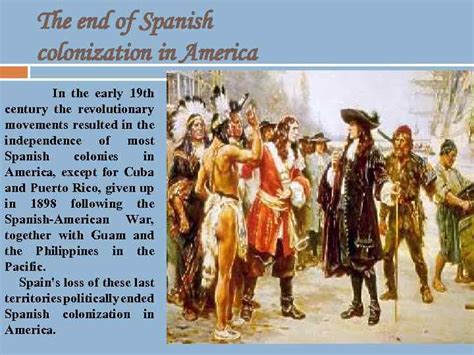 Spanish Colonization Of North America Christopher Columbus