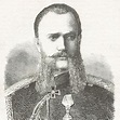 ALESSANDRO III IMPERATORE RUSSIA Aleksandrovi Romanov Incisione ...