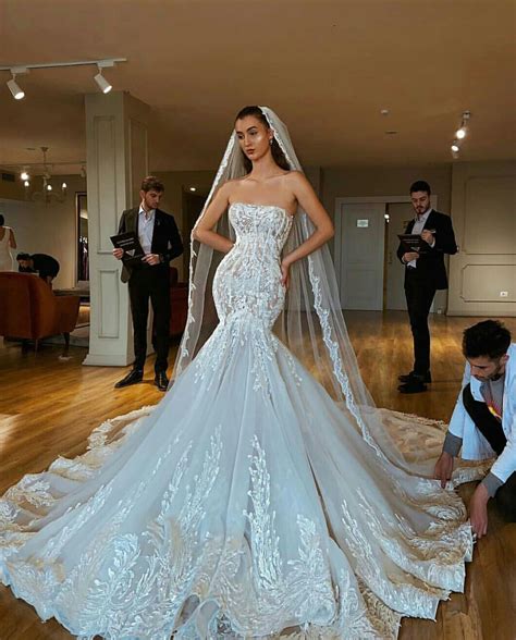 Dream Wedding Ideas Dresses Wedding Attire Bridal Dresses Luxury Wedding Dress Mermaid