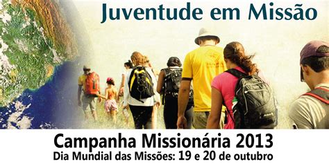 Coleta Missionária Será Neste Domingo 20 De Outubro Arquidiocese De Olinda E Recife